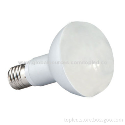 5W LED PAR Light with E14/E17 Base and 110/220-240V AC, 80Ra CRI, Dimmable